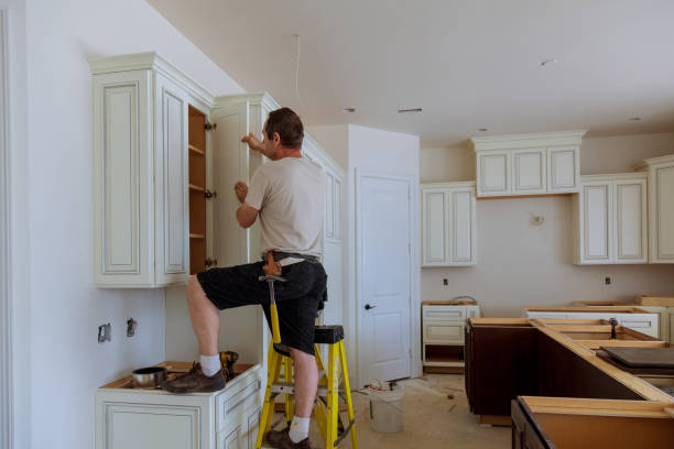 Licensed Kitchen Island Installation service in Wyoming, PA - BM Kitchen