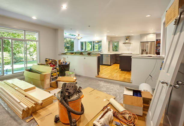 Reliable Kitchen Island Installation contractor in Wyoming, PA by BM Kitchen